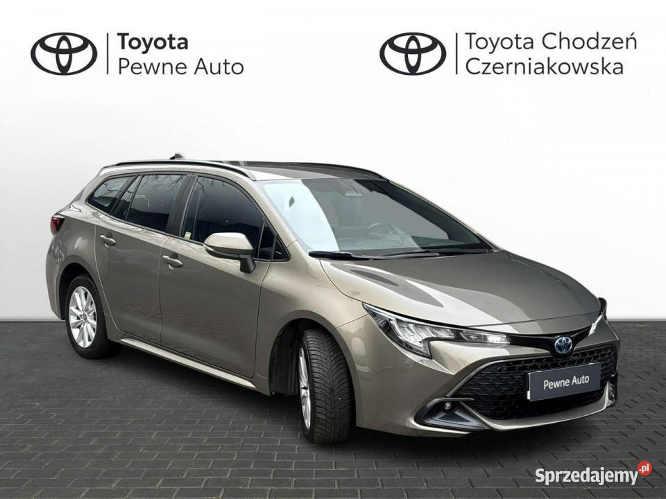 Toyota Corolla 18 Hybrid COMFORT salon Polska Warszawa sprzedam