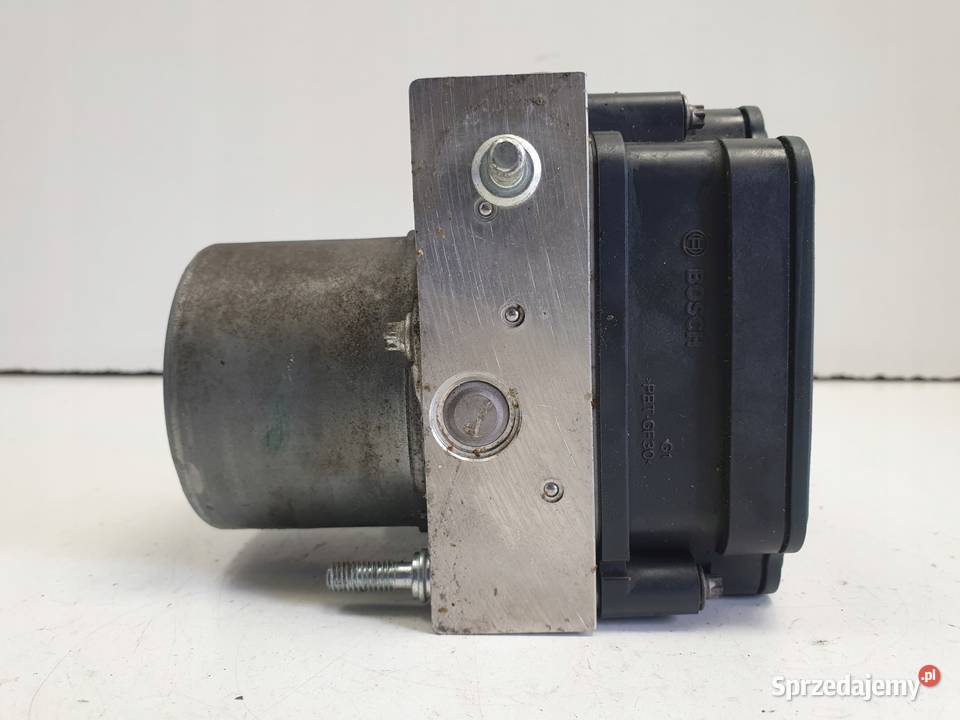 Renault Kangoo II POMPA ABS Sterownik 476608845R Pompy hamulcowe lubelskie