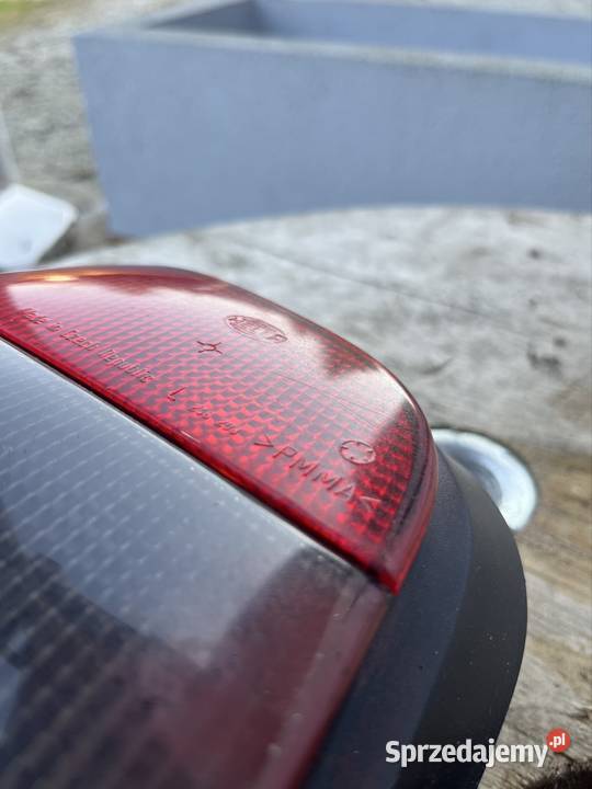 Lampy tył skoda felicia