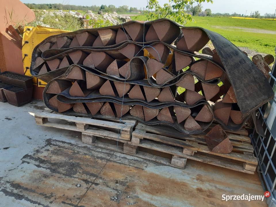 Podajnik kubełkowy PK50 Pozostałe Ostrówek Podyski