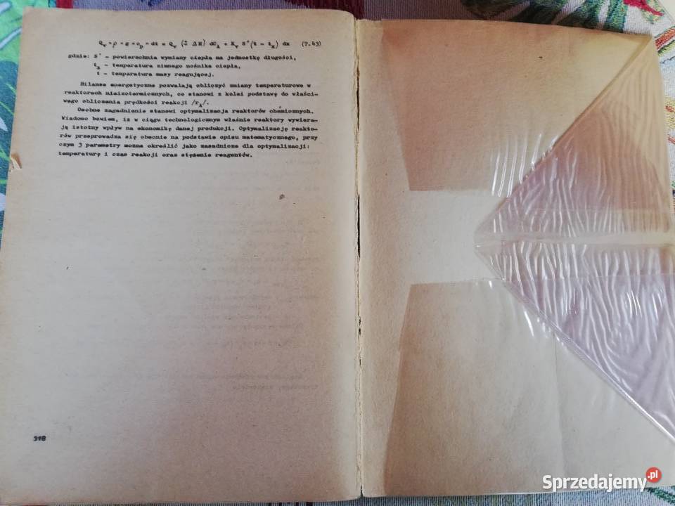 Podstawy Technologii Chemicznej Edgar Bortel UJ Kraków
