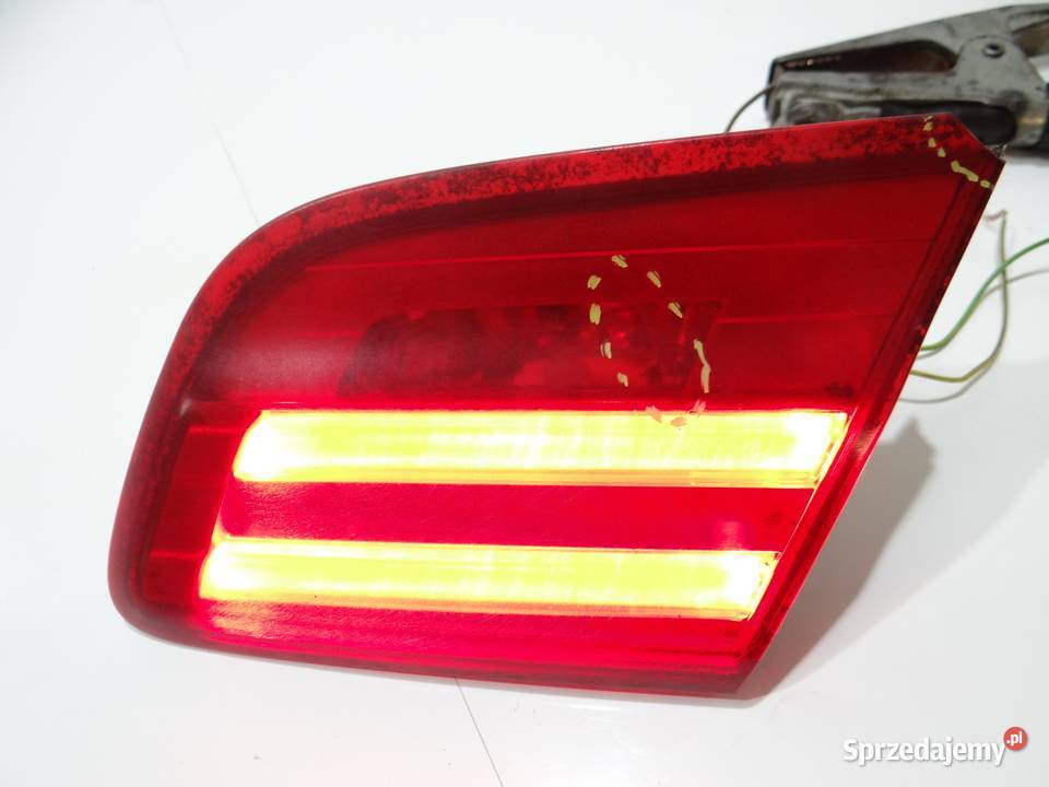 LAMPA PRAWA TYLNA BMW E92 LIFT OE 7252780 Strzyżewice