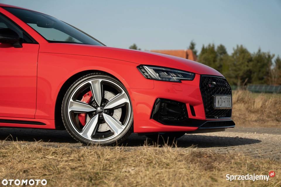Audi RS4 Avant Miastko