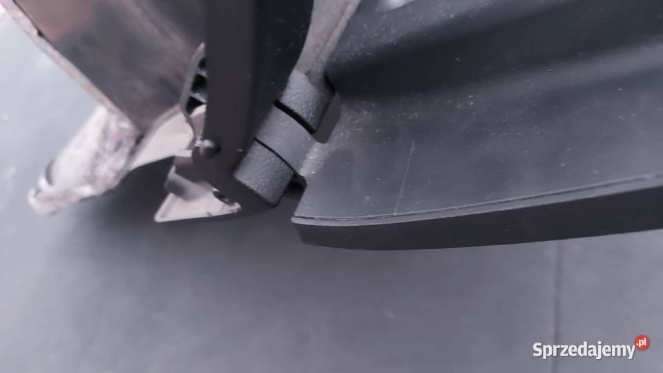 Schowek Pasażera Audi A4 B6 B7 Czarny Soul