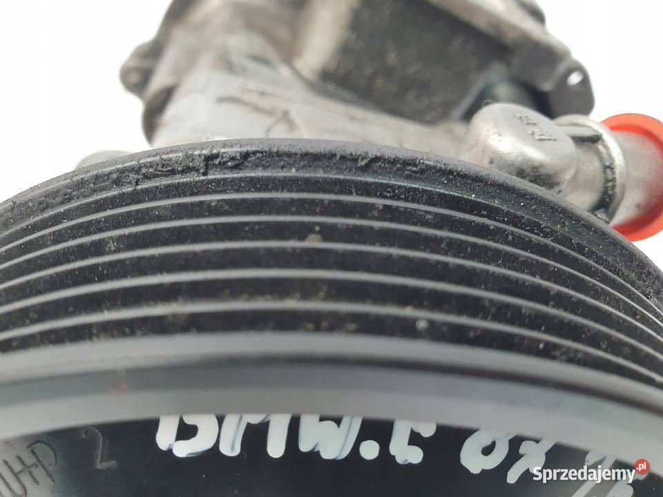 POMPA WSPOMAGANIA POMPA WODY BMW E87 E60 E84 E90 osobowe Kompresory klimatyzacji Chełm