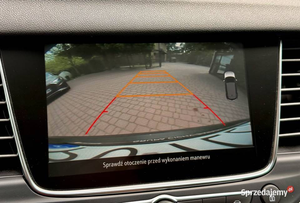 LED Kam Cof pak zima Car Play Android Navigacja Nadarzyn