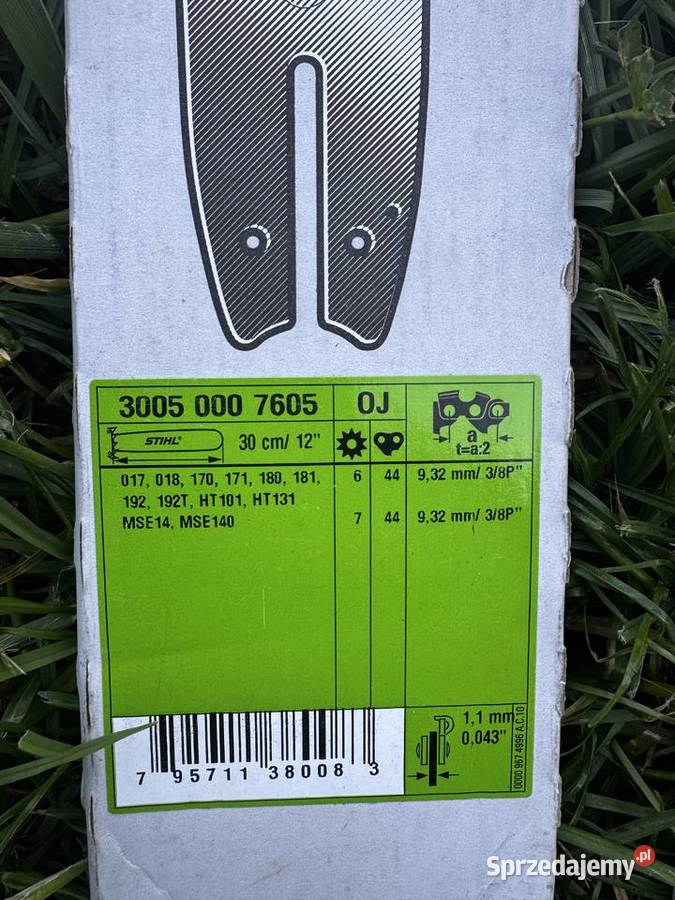 Prowadnica STIHL 4016 Kętrzyn