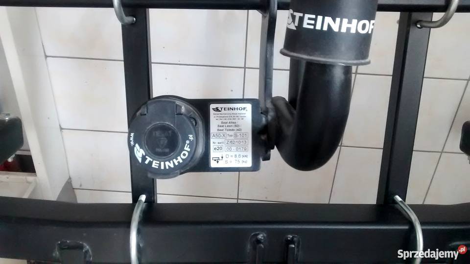 STEINHOF HAK HOLOWNICZY nowy osobowe Tarnów