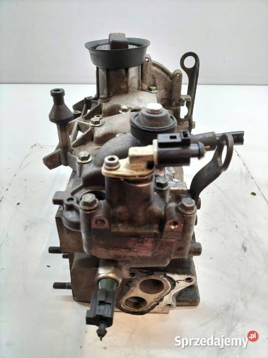 GŁOWICA KOMPLETNA 03D103374F 12 6V VW Volkswagen Głowice cylindrów świętokrzyskie