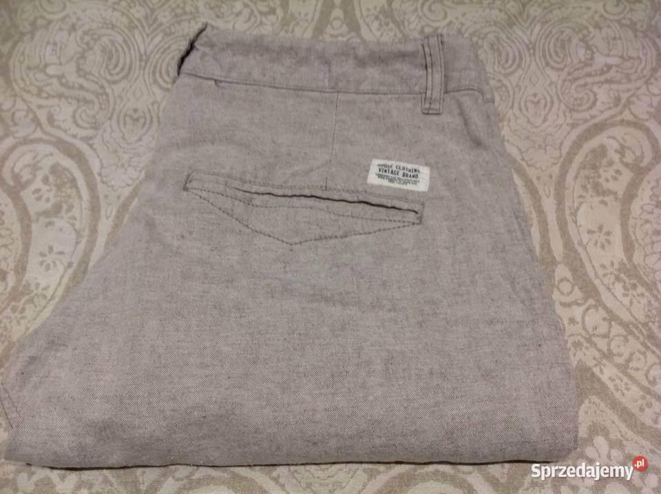 Spodnie Krótkie Męskie HOUSE L Nowa Sól