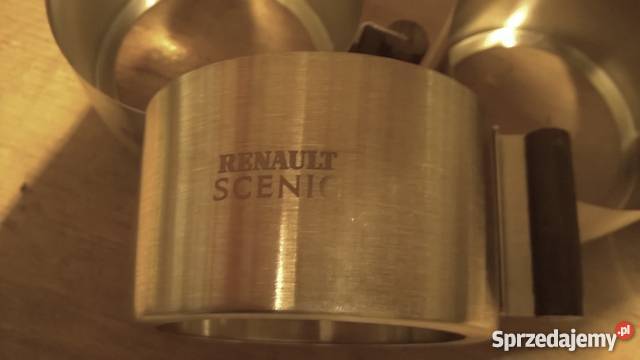 Uchwyty do szklanek firmowe renault scenic Tanio Warszawa