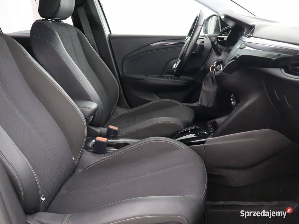 Opel Corsa 12 Turbo poduszka powietrzna