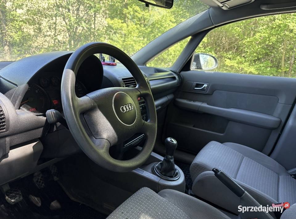 Audi A2 14B 75 Pińczów sprzedam