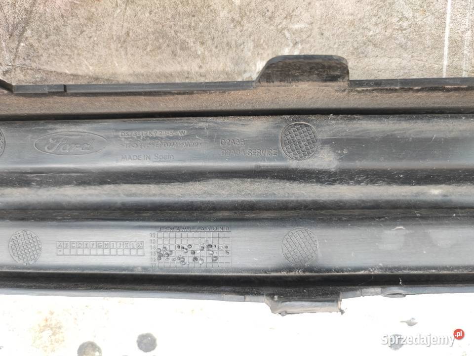 Ford Mondeo MK5 Listwa zderzaka tylnego dokładka Listwy i nakładki Jaworzno sprzedam