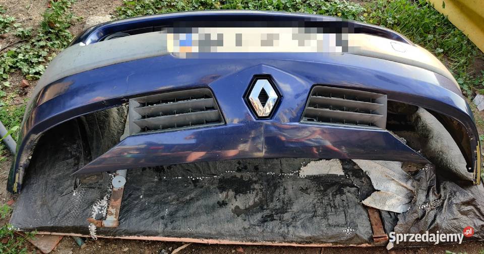Zderzak przedni Renault Megane II Strzelce Krajeńskie