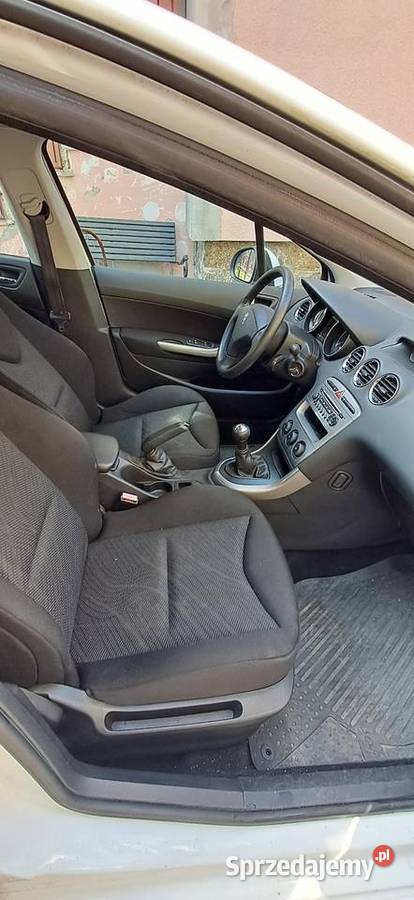 Peugeot 308 sw lift 20011 Rawicz
