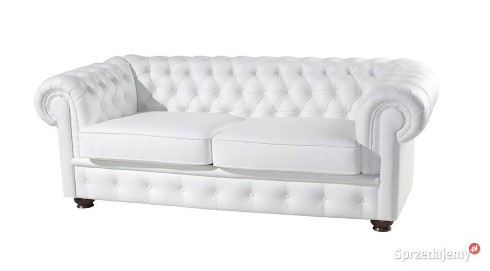 321 Chesterfield Skóra Naturalna Kolor DO WYBORU