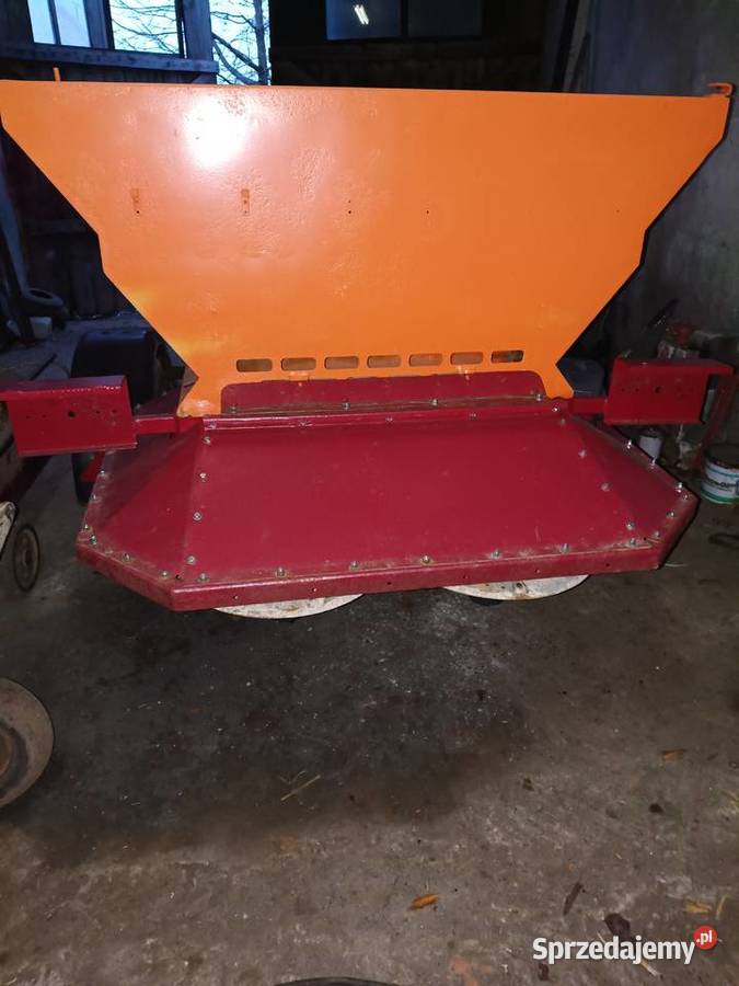 Rozsiewacz posypywarki Pronar rcw Pronar Piotrków Drugi sprzedam