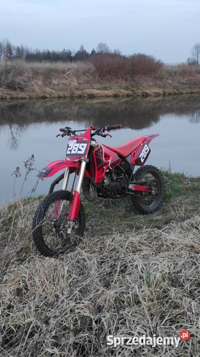 Honda CR 80 metalic Skawina sprzedam