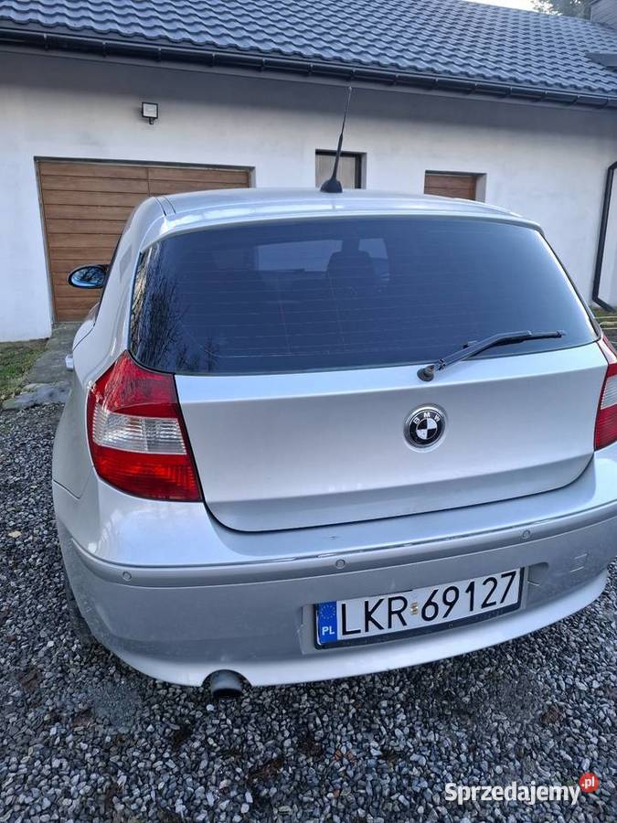 BMW E87 LPG ASR (kontrola trakcji) Kraśnik