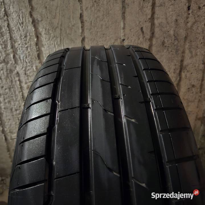 Sprzedam opony letnie r18 23555 hankook
