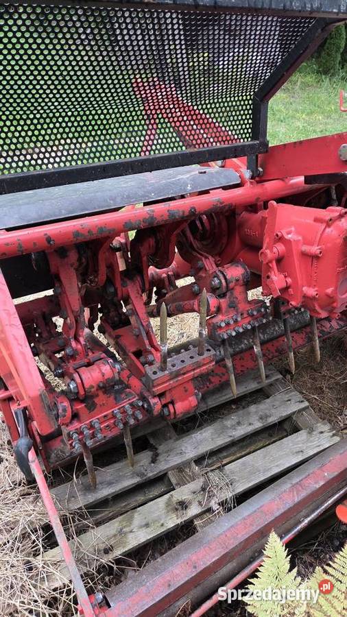 aerator aktywny verti drain 105145 redexim Frydrychowice
