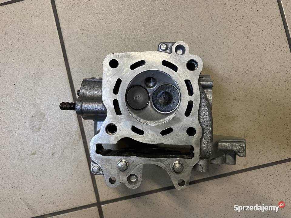 Głowica zawory klawiatura Honda Pcx 125 Brzeszcze