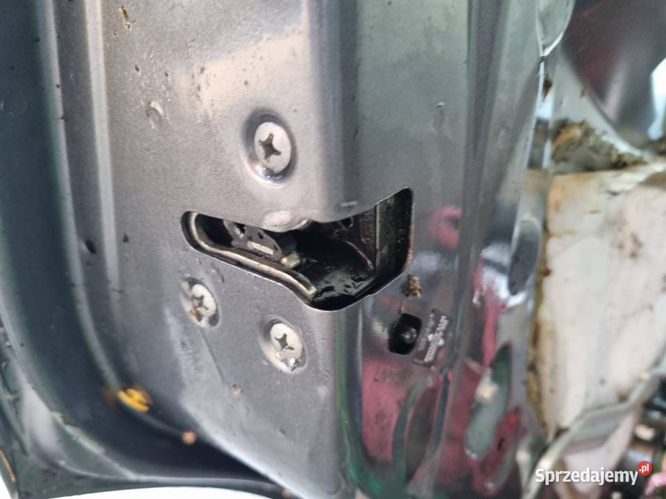 Reno Renault Captur 2 Drzwi Lewe Tylne Lewy Tył małopolskie Skawina