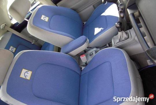 Volkswagen Beetle 19 TDI Klimatyzacja Samochody osobowe wielkopolskie