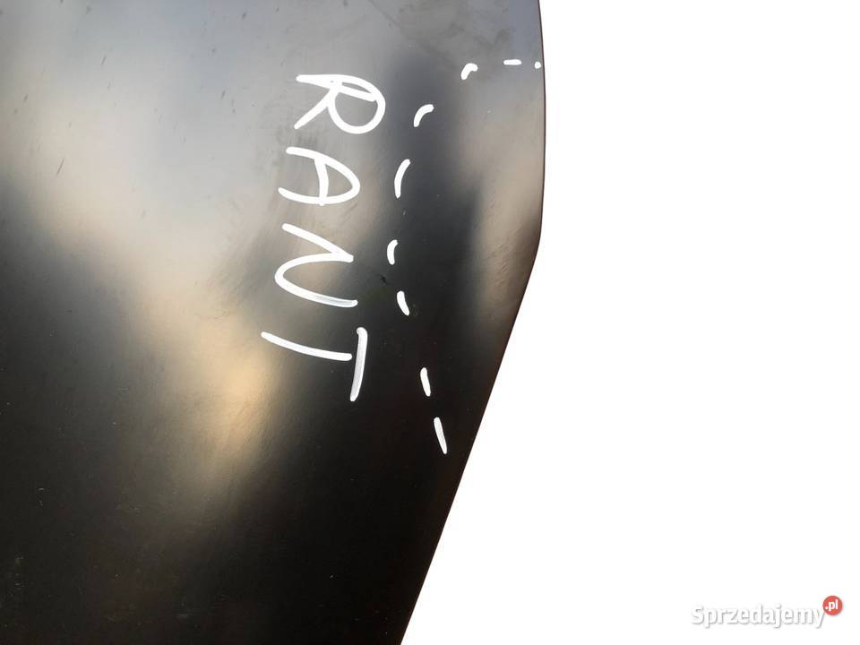 AUDI Q5 II FY 2017 2021 Maska pokrywa silnika Skarżysko-Kamienna