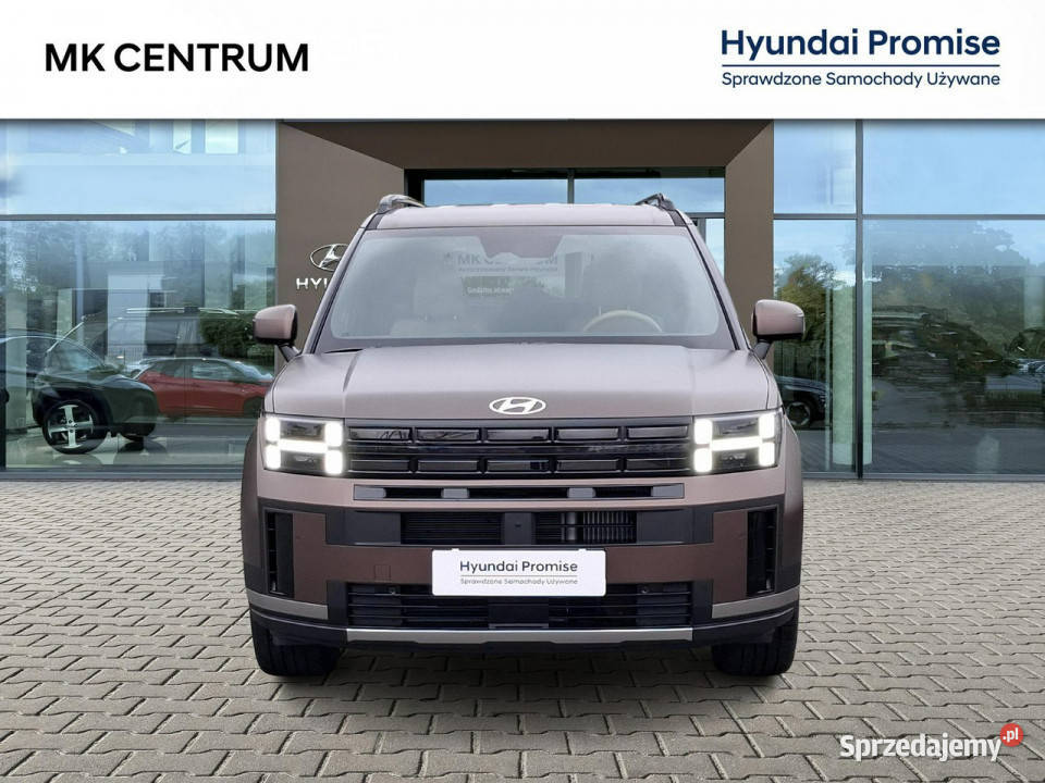 Hyundai Santa Fe 16 TGDI HEV 4WD 215 5os łódzkie Piotrków Trybunalski