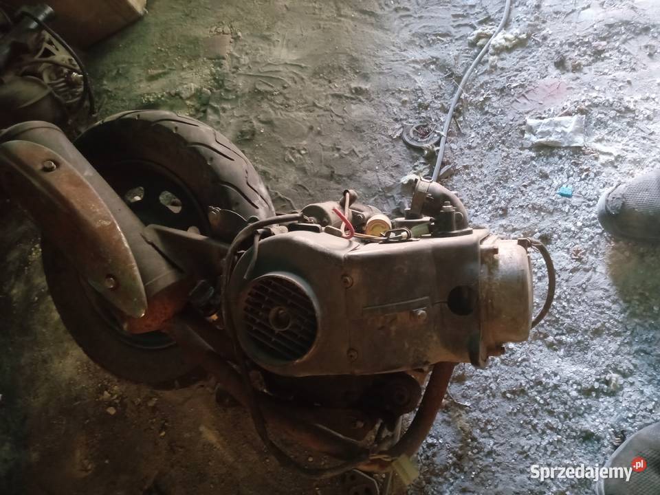 Silnik do skutera 4T opolskie Opole sprzedam