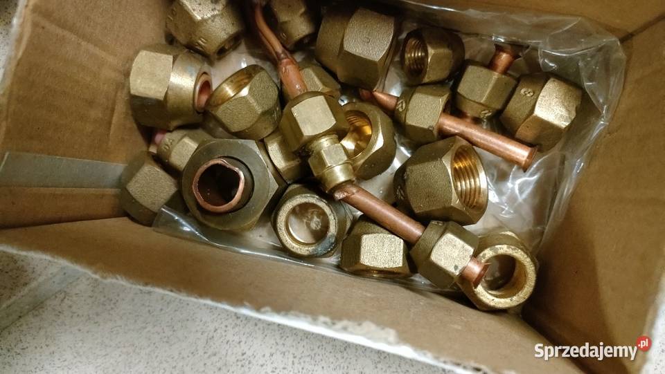 Korek zaślepka redukcja klimatyzacja AD87 zawór zachodniopomorskie