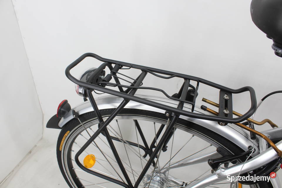 ALU rower męski PEGASUS MILANO GT 7 biegów NEXUS Milicz
