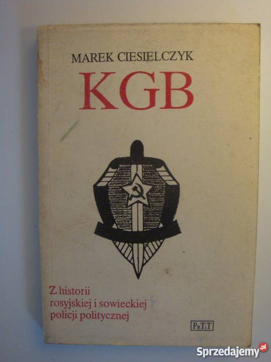 KGB MAREK CIESIELCZYK Białystok
