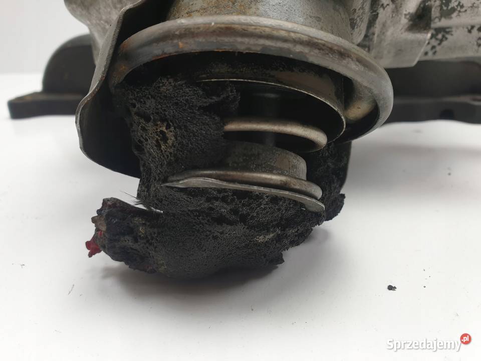 TURBOSPRĘŻARKA VW Sharan 20 TDI II 04L253010B lubelskie Chełm sprzedam