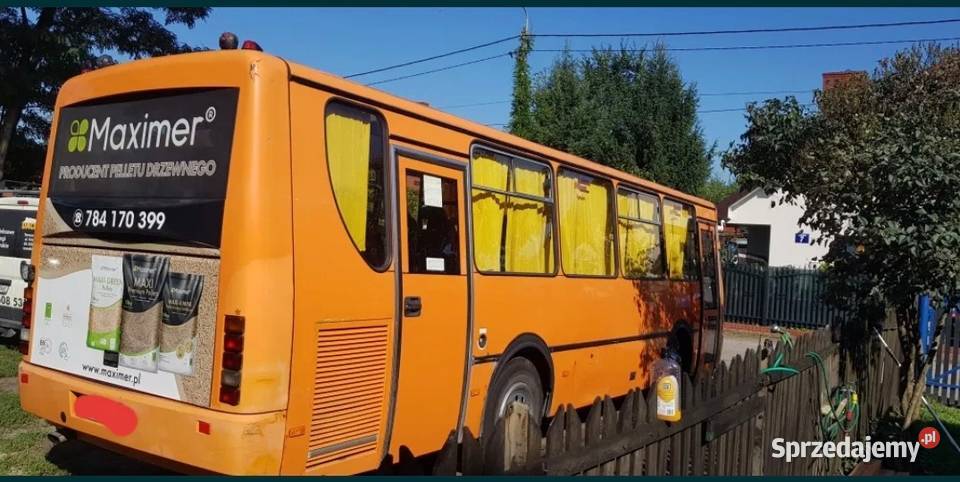 Autosan a0909l mazowieckie Wołomin