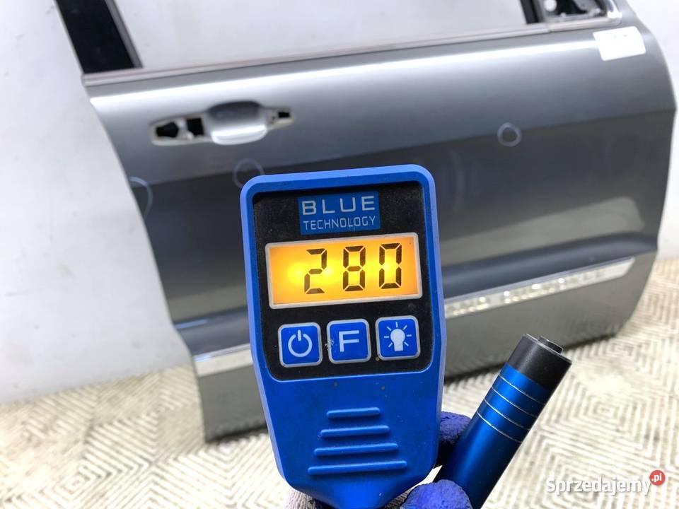 DRZWI PRAWY PRZÓD JEEP GRAND CHEROKEE WK podkarpackie sprzedam