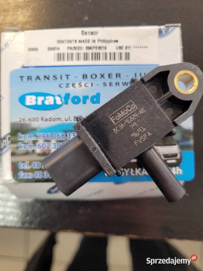 Czujnik Ford 5174351 2601680 8C3A9G824AB sprzedam