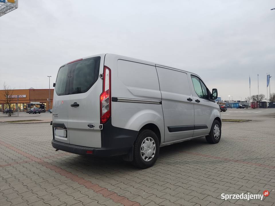 Ford Transit Custom 311000km Piła