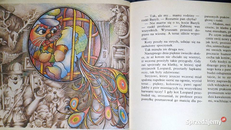 Babcia i słoń Alina Afanasjew Jerzy Afanasjew miękka Pozostałe Chełm