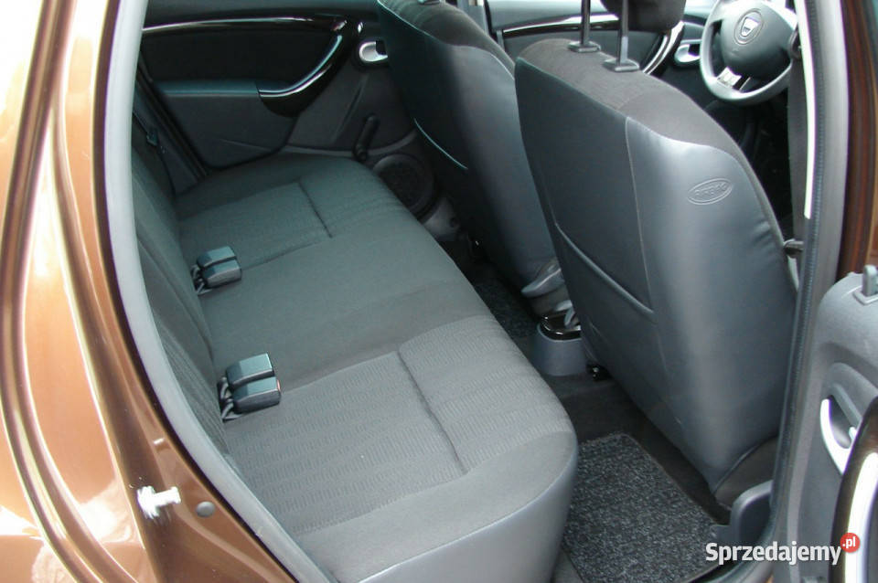 Dacia Duster 16 etyl 105 Mały przebieg super wielkopolskie Piła