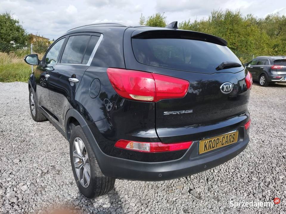 Kia Sportage 20crdi klima pdc stan gwarancja Motoryzacja Częstochowa