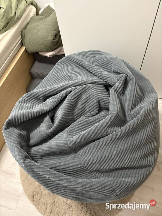 Pufa Sofi SZ90 Black Red White nowa stan idealny