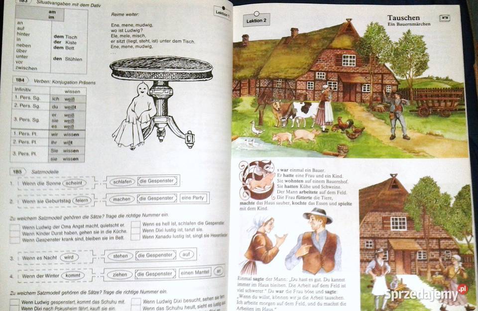 Das deutschmobil Lehrbuch 2 Jutta DouvitsasGamst Chełm