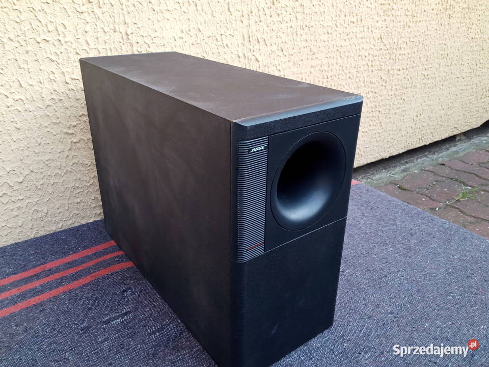 Bose Acoustimass 5 series II SUBWOOFER wielkopolskie Poznań