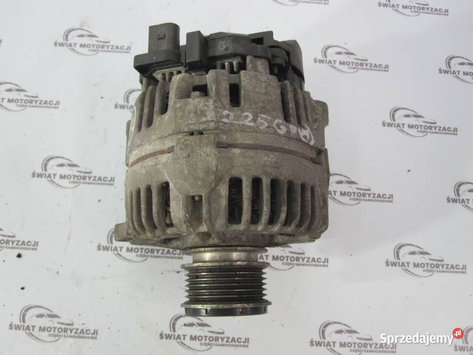 FABIA POLO IV 9N 14 TDI 70 07r alternator Kielce