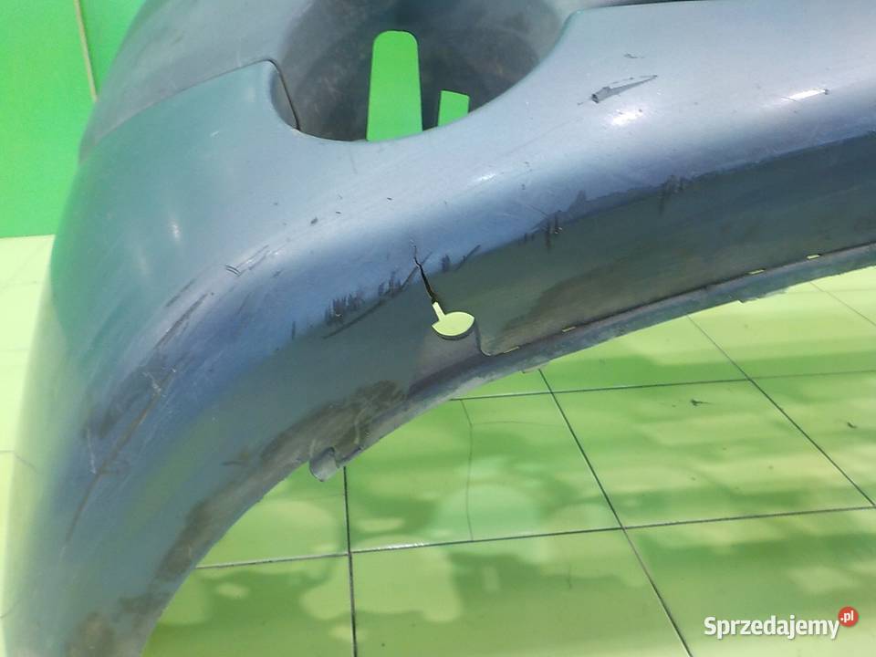 OPEL VIVARO A I LIFT 20 CDTI 11r VAN zderzak Suków