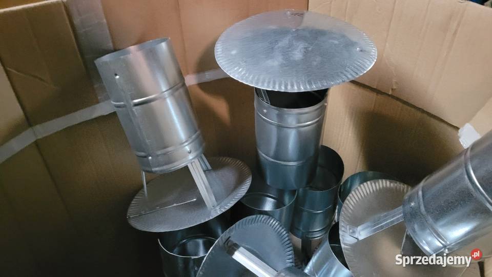 rura dymowa fi180 rura grzewcza piecowa rura