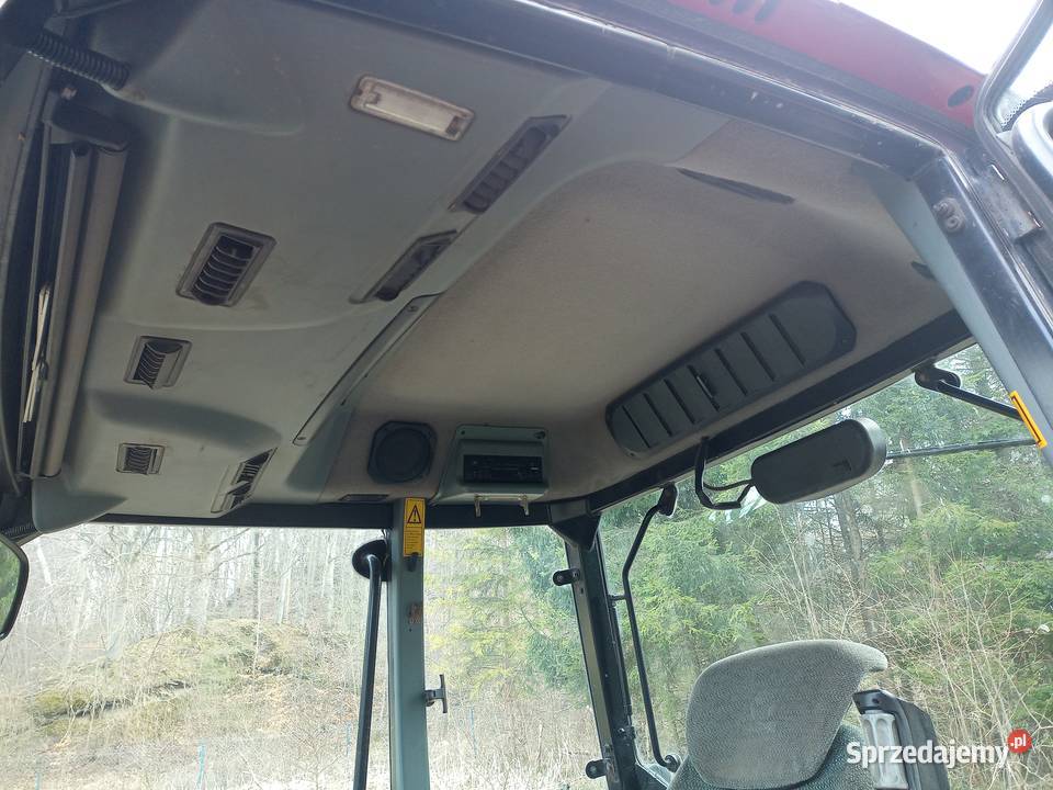 Case MX 135 2000r klima 110 120 150 w stanie